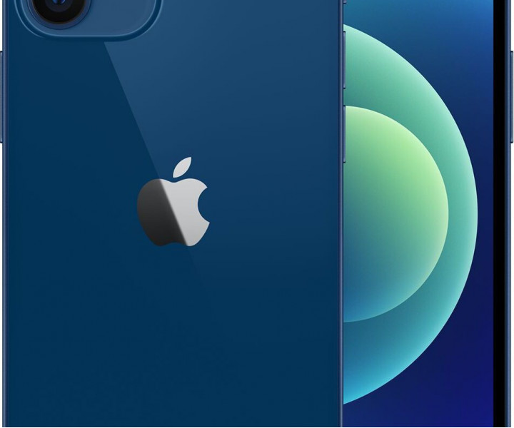 iPhone 12 Mini 128gb, Blue (MGE63) 